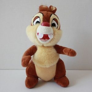 plush chip and dale